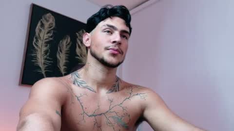 axelblack7 online show from 3, 8, 2026