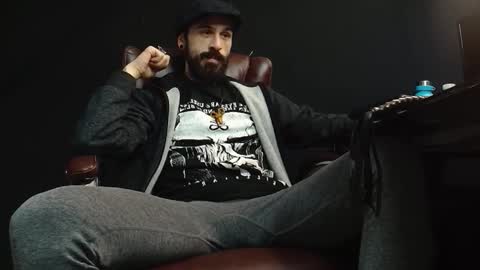 AxelColton online show from 13, 1, 2025