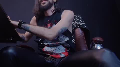 AxelColton online show from 30, 1, 2025