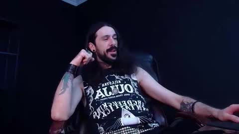 AxelColton online show from 19, 11, 2025