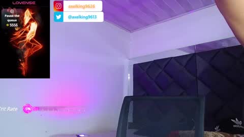 Axel King online show from 1, 12, 2024