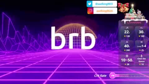 Axel King online show from 21, 12, 2024