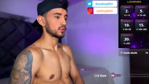 Axel King online show from 11, 2, 2025