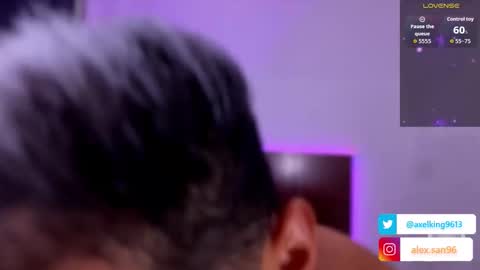 Axel King online show from 19, 10, 2025