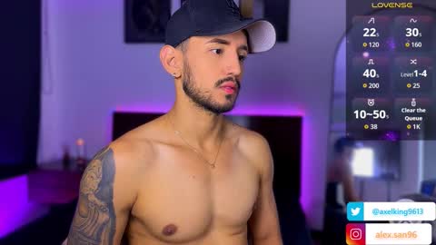 Axel King online show from 13, 1, 2026