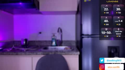 Axel King online show from 18, 1, 2026