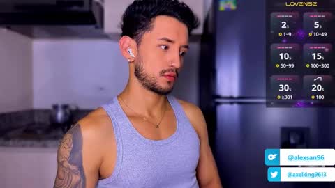 Axel King online show from 7, 2, 2026