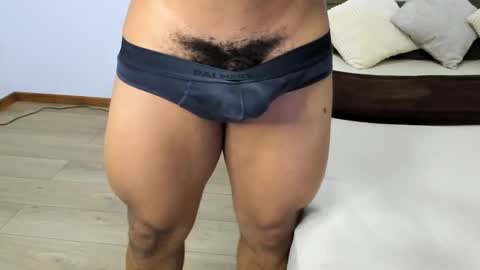 AXEL DA SILVA online show from 23, 11, 2025