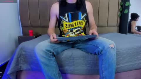 Snapshot of axellkush chatting on 13, 2, 2025 AxellKush online show from 13, 2, 2025