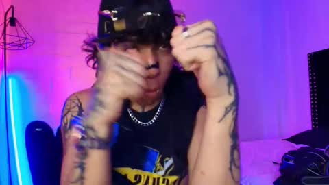 Snapshot of axellkush chatting on 27, 3, 2026 AxellKush online show from 27, 3, 2026