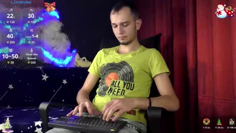 Axxel online show from 3, 12, 2025