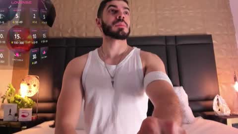 Axel Thompsom online show from 18, 10, 2025