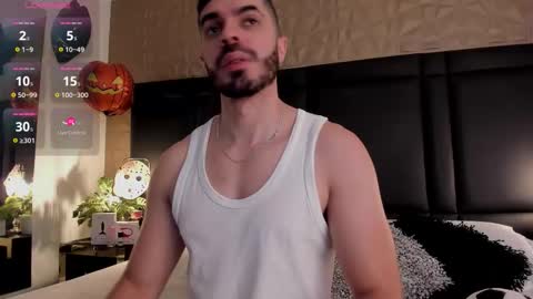 Axel Thompsom online show from 30, 10, 2025