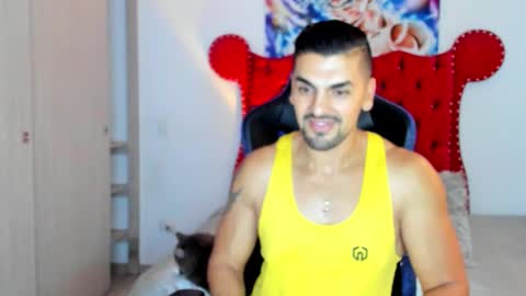 Axel online show from 12, 3, 2026