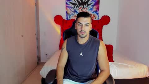 Axel online show from 24, 3, 2026