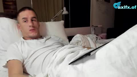 Axl online show from 27, 10, 2025