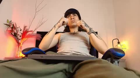 Snapshot of axl_kush_ chatting on 23, 4, 2026 Axel Kush online show from 23, 4, 2026