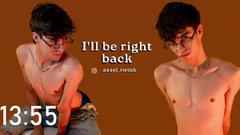 Snapshot of axxxel_twink chatting on 22, 6, 2026 Axxxel online show from 22, 6, 2026