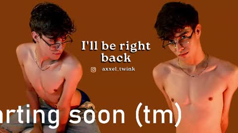 Snapshot of axxxel_twink chatting on 30, 6, 2026 Axxxel online show from 30, 6, 2026