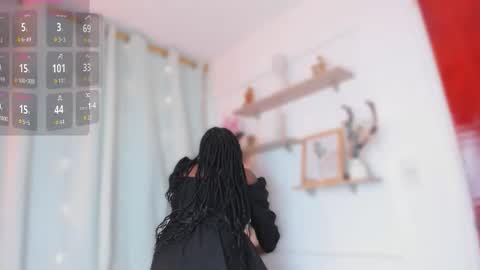 Ayana  online show from 15, 3, 2026