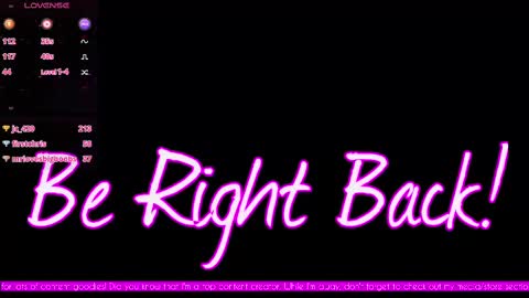 Ayana Delatorre online show from 2, 3, 2025