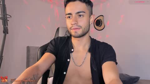 AYDAN STIVEN OF AYDANSTIVEN online show from 18, 12, 2024