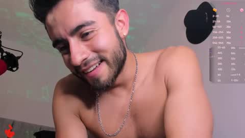 AYDAN STIVEN OF AYDANSTIVEN online show from 18, 2, 2025