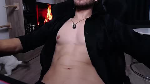 Aydan Blake Official online show from 26, 11, 2025