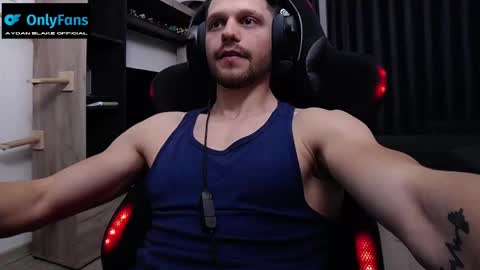 Snapshot of aydanblakeofficial chatting on 27, 3, 2026 Aydan Blake Official online show from 27, 3, 2026