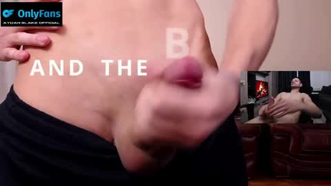 Snapshot of aydanblakeofficial chatting on 31, 3, 2026 Aydan Blake Official online show from 31, 3, 2026