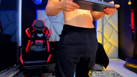 Ayden Miller online show from 22, 2, 2026