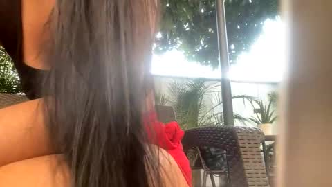 Snapshot of ayelen_spacee chatting on 23, 11, 2025 Ayelen Spacee online show from 23, 11, 2025