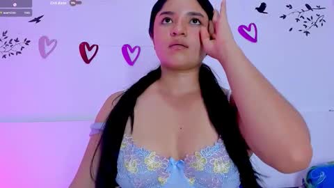 Snapshot of ayheleen_sexygirl3 chatting on 11, 3, 2026 Mariana online show from 11, 3, 2026