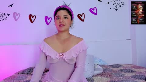 Snapshot of ayheleen_sexygirl3 chatting on 3, 4, 2026 Mariana online show from 3, 4, 2026