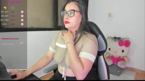 SandyMODELINDEPENDIENT online show from 9, 12, 2024