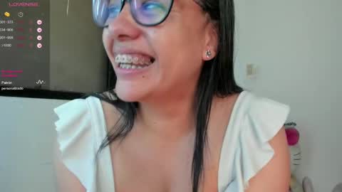 SandyMODELINDEPENDIENT online show from 8, 2, 2025