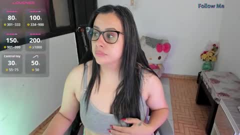 SandyMODELINDEPENDIENT online show from 1, 2, 2026