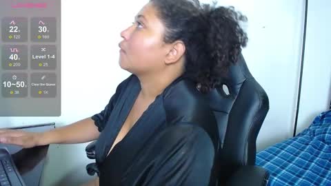 Ayliinn  online show from 2, 3, 2025