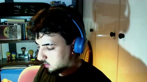 Snapshot of aymimadrdelbich0 chatting on 7, 4, 2026 ApoloArt online show from 7, 4, 2026