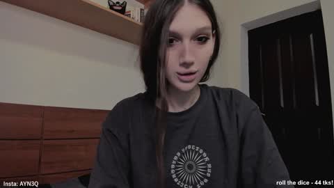 AYNEK        fansly  online show from 15, 1, 2025