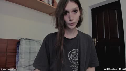 AYNEK        fansly  online show from 4, 2, 2025