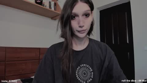 AYNEK        fansly  online show from 5, 2, 2025