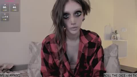 AYNEK        fansly  online show from 28, 9, 2025