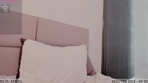 Snapshot of ayn3q chatting on 1, 2, 2026 AYNEK fansly online show from 1, 2, 2026