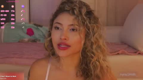 Ayra L online show from 25, 2, 2025