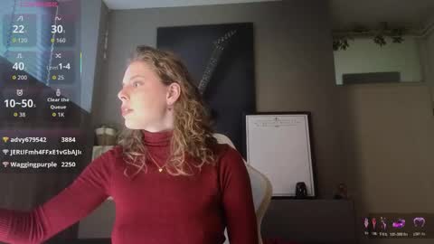 Ayreen Moore online show from 21, 3, 2026