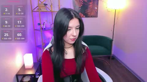 Snapshot of azaliya_haze chatting on 1, 2, 2026 Azaliya online show from 1, 2, 2026