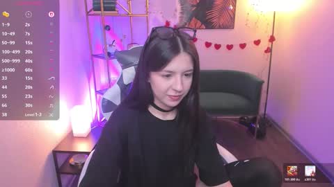 Snapshot of azaliya_haze chatting on 13, 3, 2026 Azaliya online show from 13, 3, 2026