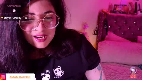 Snapshot of azamy_12 chatting on 14, 12, 2025 Amanda online show from 14, 12, 2025