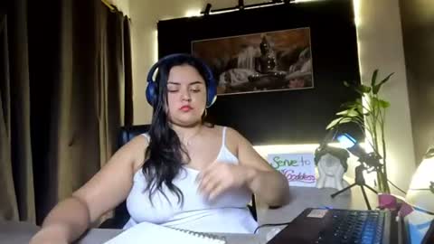 Snapshot of azaraonyx chatting on 12, 6, 2026 Goddess Azara online show from 12, 6, 2026